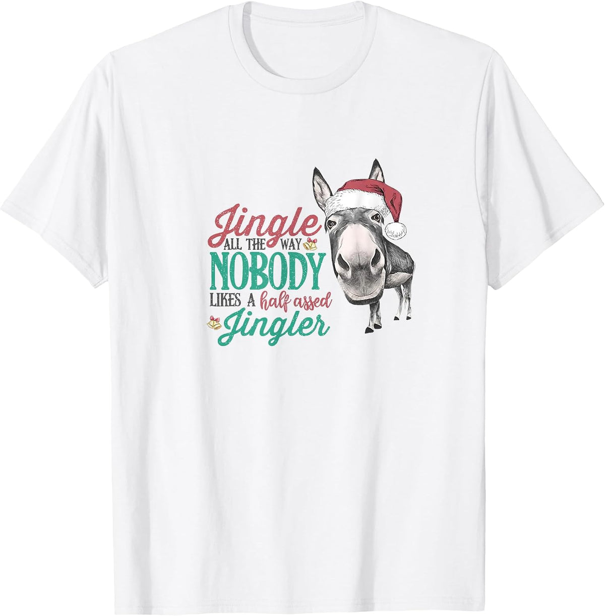 Jingle All The Way Nbd Likes A Half-assed Jingler
