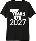 New Year's Eve 2027 Shirt Premium Tri-Blend T-Shirt