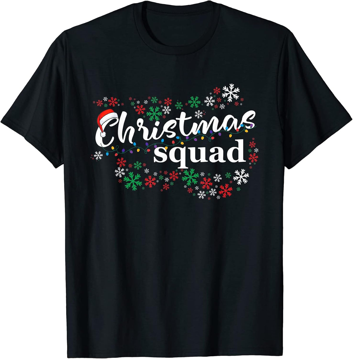 Squad Christmas Apparel