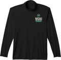 Boots Belt and Bucket Groundman Lineman Gear Tool Belt Performance Quarter-Zip Top