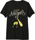 Happy New Years Eve into 2027 mens and womens Premium Tri-blend T-Shirt