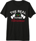 Dad Papa Christmas Shirt Ideas