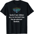 Port Island Hanukkah Tees