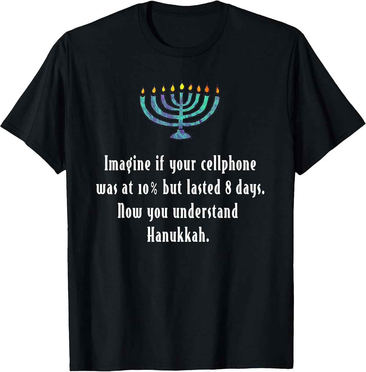 Port Island Hanukkah Tees