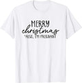 Merry Christmas Also I'm Pregnant Pregnancy Reveal