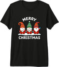 Christmas Gnome Family Christmas Gnome Gift Idea Premium Tri-Blend T-Shirt