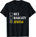 Jewish Christmas Family Hanukkah Gift For Chanukah