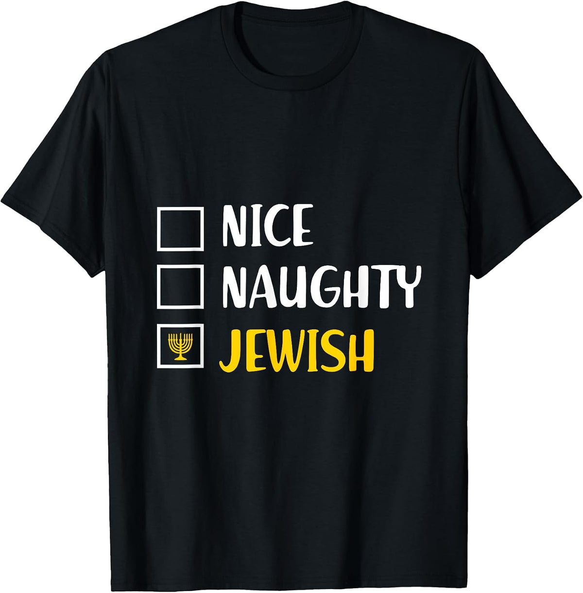 Jewish Christmas Family Hanukkah Gift For Chanukah