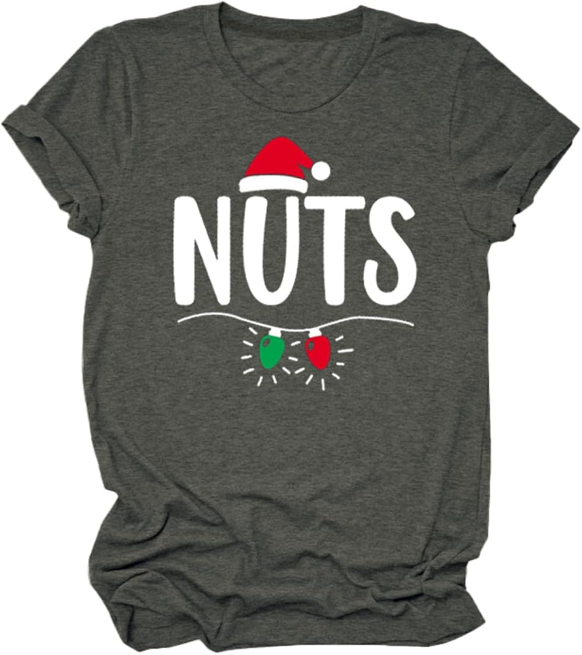 Christmas Shirts for Couples Funny Matching Couples Christmas Shirts Merry Xmas Holiday Short Sleeve Tshirts Tees