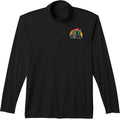 Christmas Truck Reindeer Cute Xmas Boys Kids Toddler Performance Quarter-Zip Top