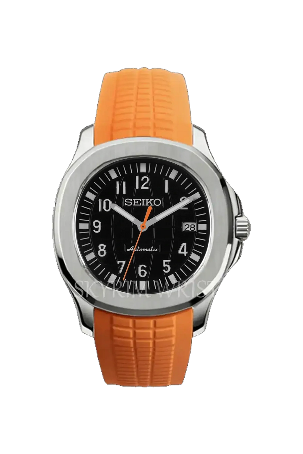 Mod Aquanaut Orange Black
