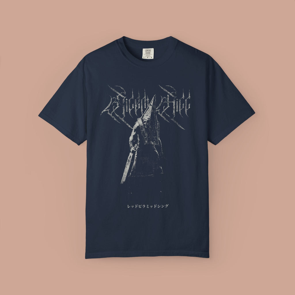 Red Pyramid Thing Vintage Gamer
