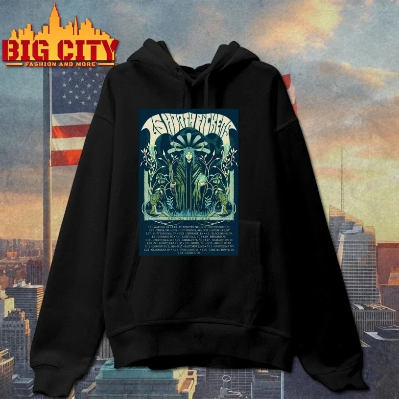 65 North Pickers 2026 Spring Tour Poster Unisex
