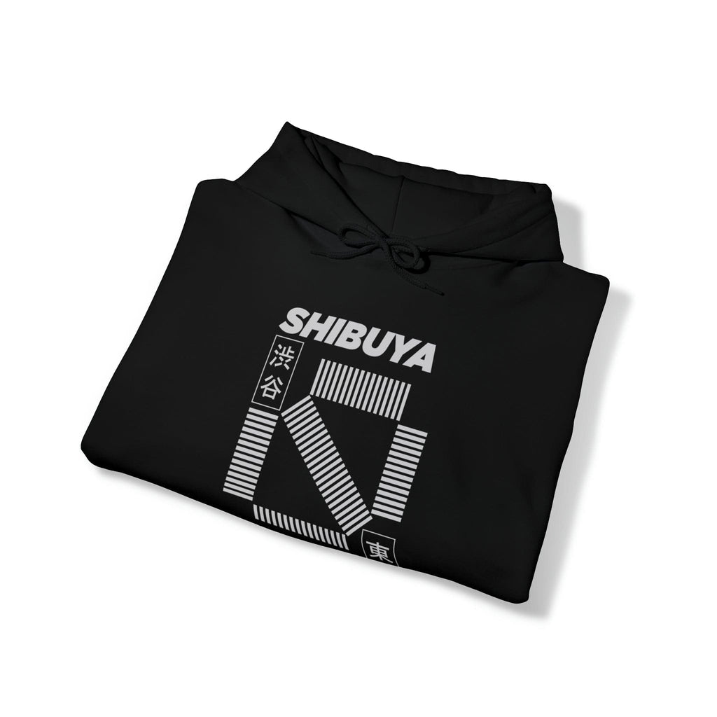 Shibuya Crossing Unisex