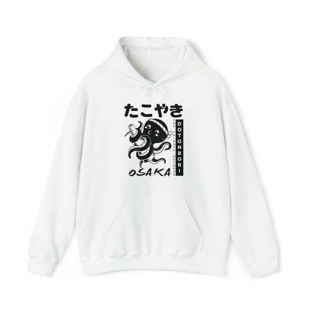 Drunken Octopus Unisex (Front Print)
