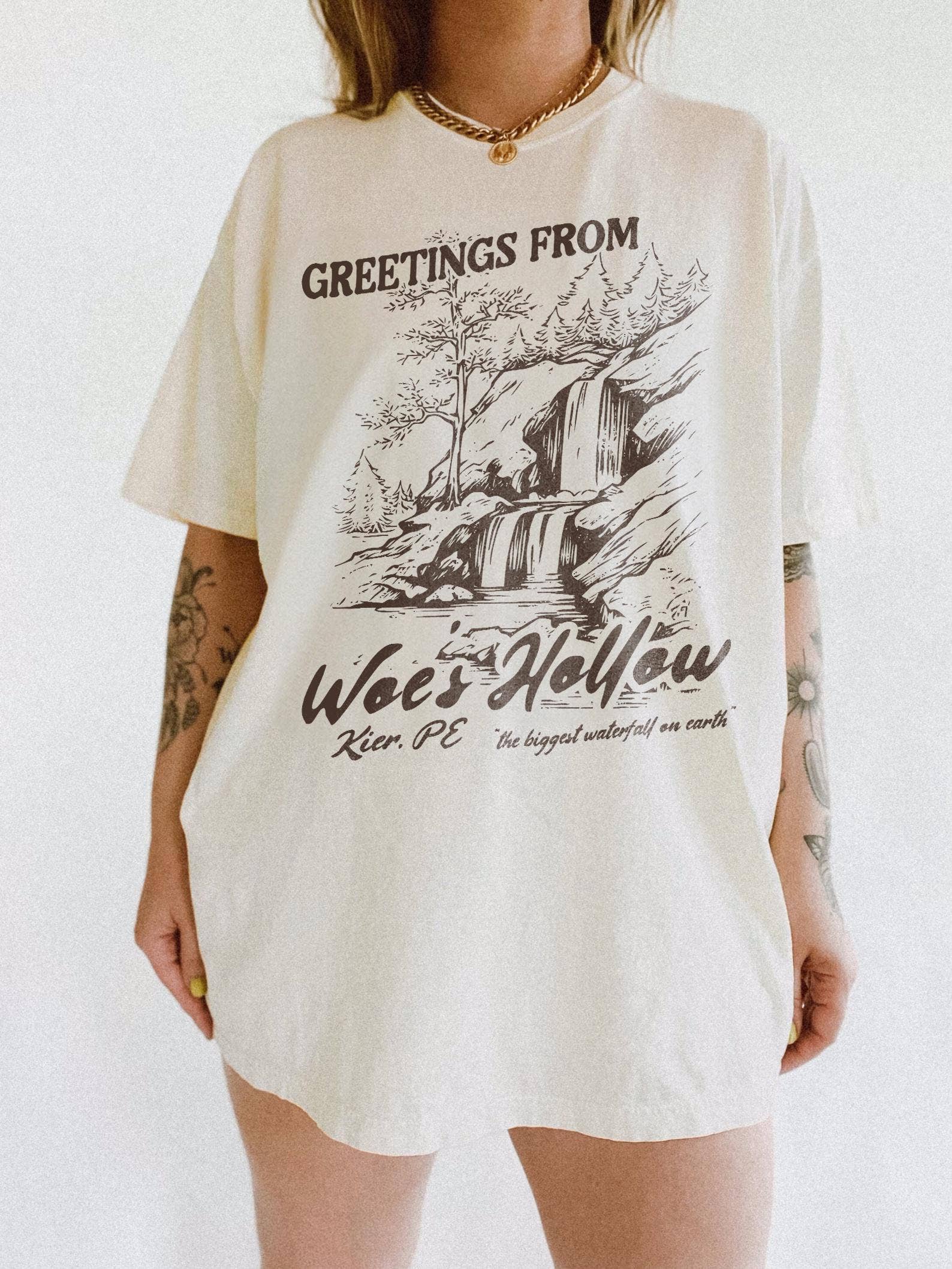 Severance Merchandise Macrodata Refinement Tee Shirt