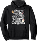 Have Myself a Merry Little Christmas, Funny Meme Xmas Pullover Hoodie