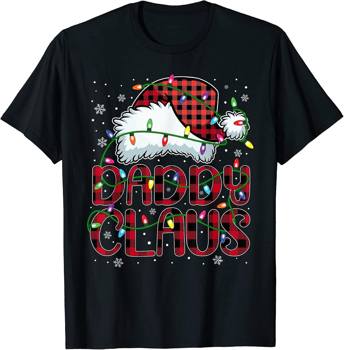 Funny Daddy Claus Chrismas