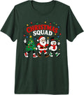 Family Christmas 2026 Xmas Squad Cruise Squad Matching Premium Tri-Blend T-Shirt
