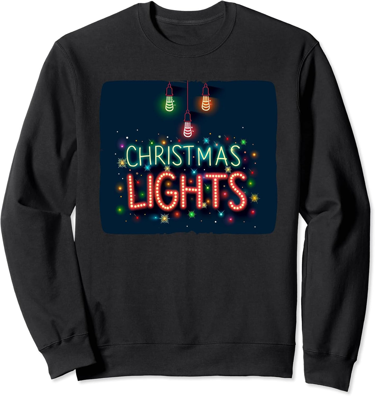 Funny Christmas Lights