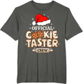 Official Cookie baking team Matching Xmas Holiday