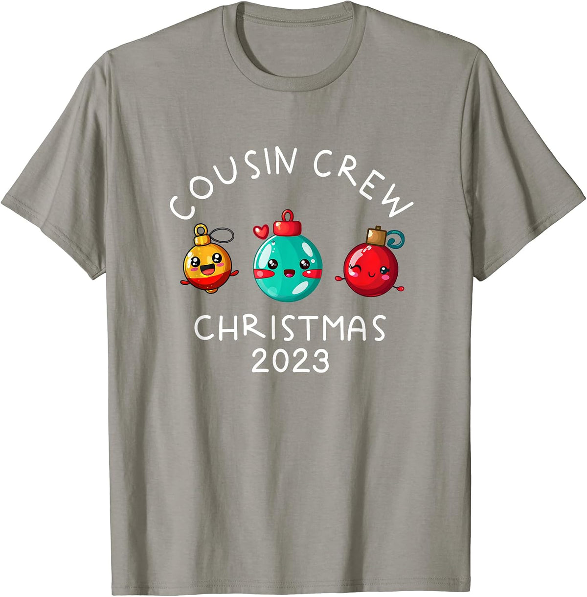 Matching Cousin Tee Shirts