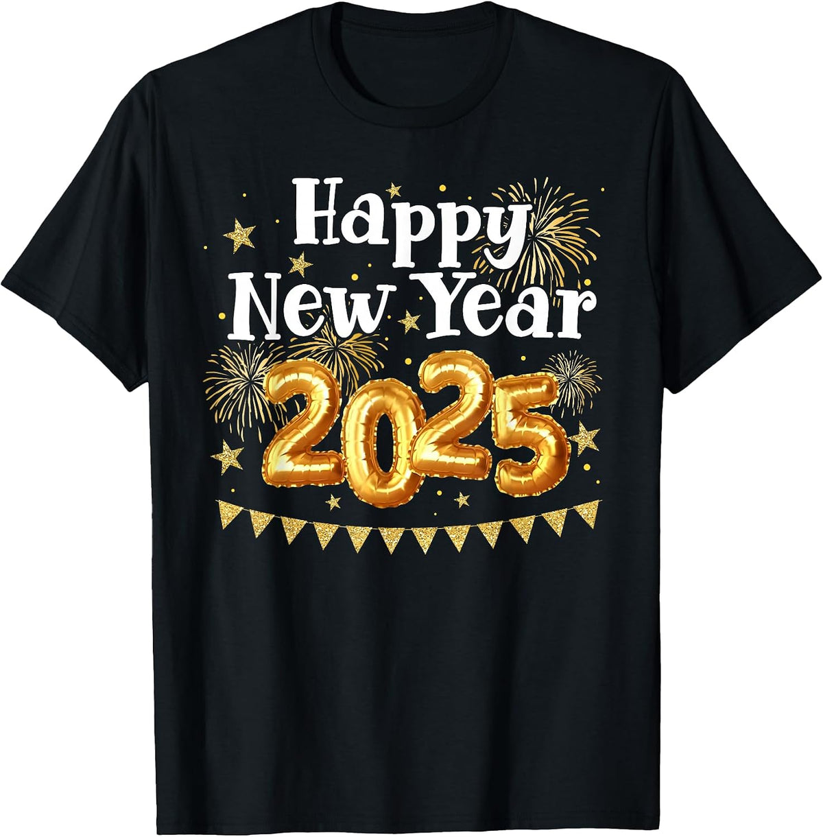 Fireworks T-Shirt