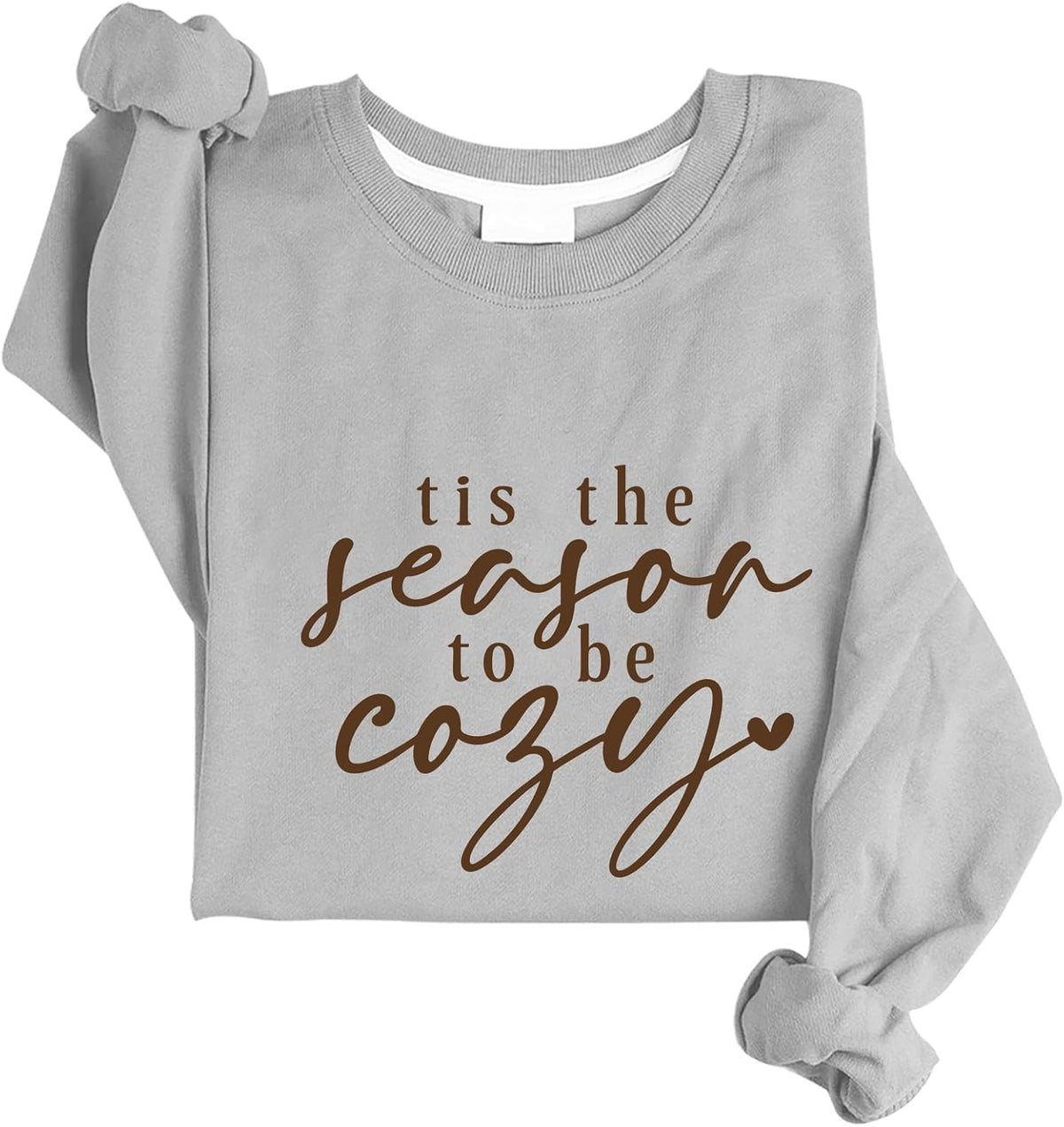 Tis The Season To Be Cozy Sweatshirt Cozy Season Sweatshirt