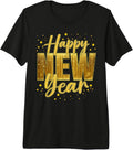 Happy New Year Family Matching Costume New Years Eve Party Premium Tri-Blend T-Shirt