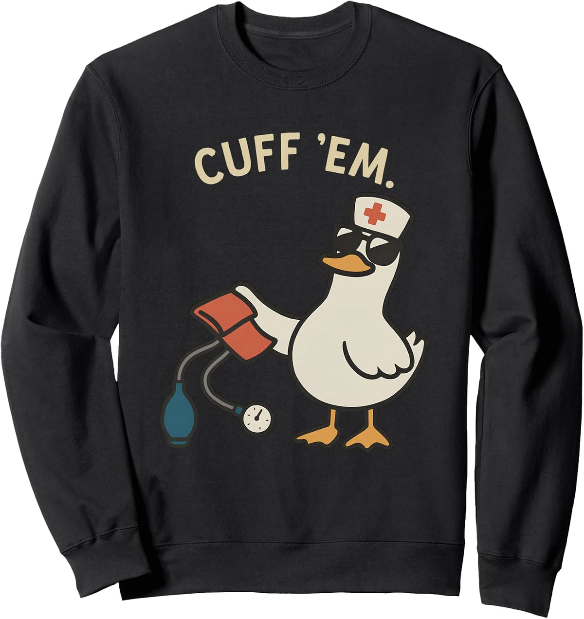 Practitioner Sweatshirt