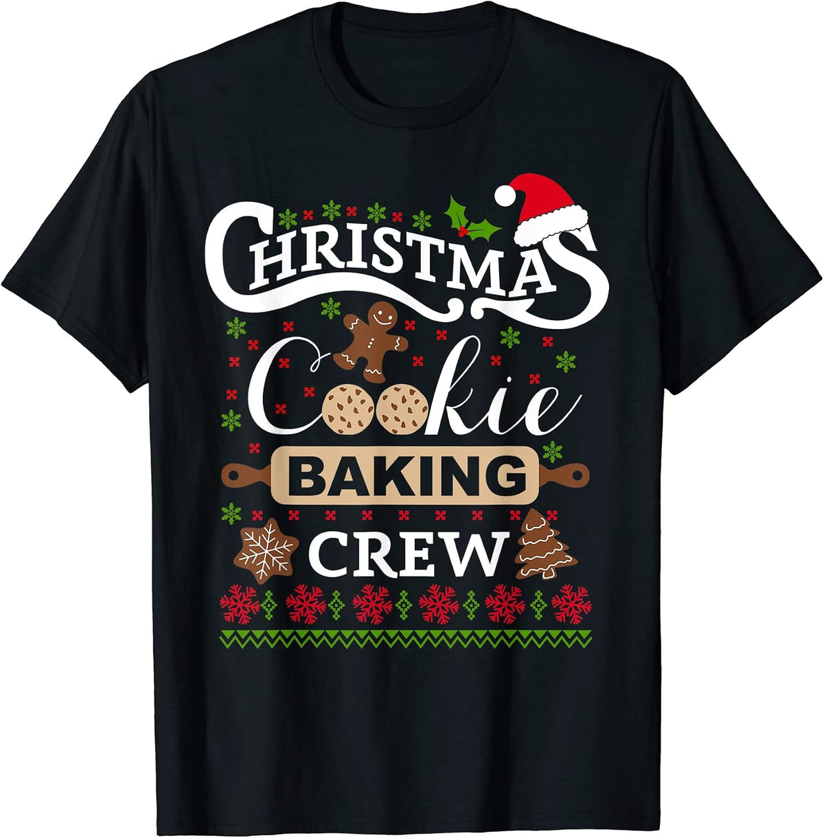 Christmas Ugly Family Shirts by TRT