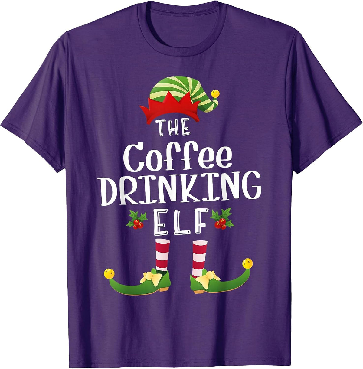 99 Gifts Elf Family Party Christmas Matching Shirt