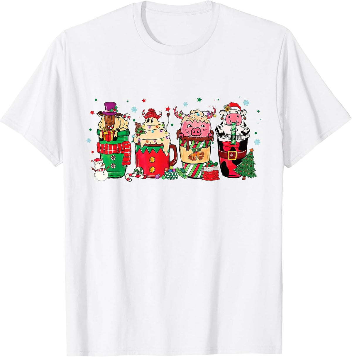Christmas Vacation Coffee Cup Merch