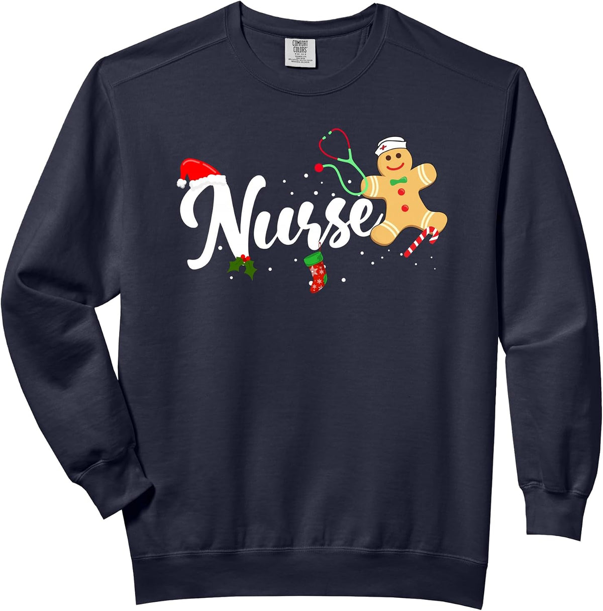 Nurse Christmas Apparel