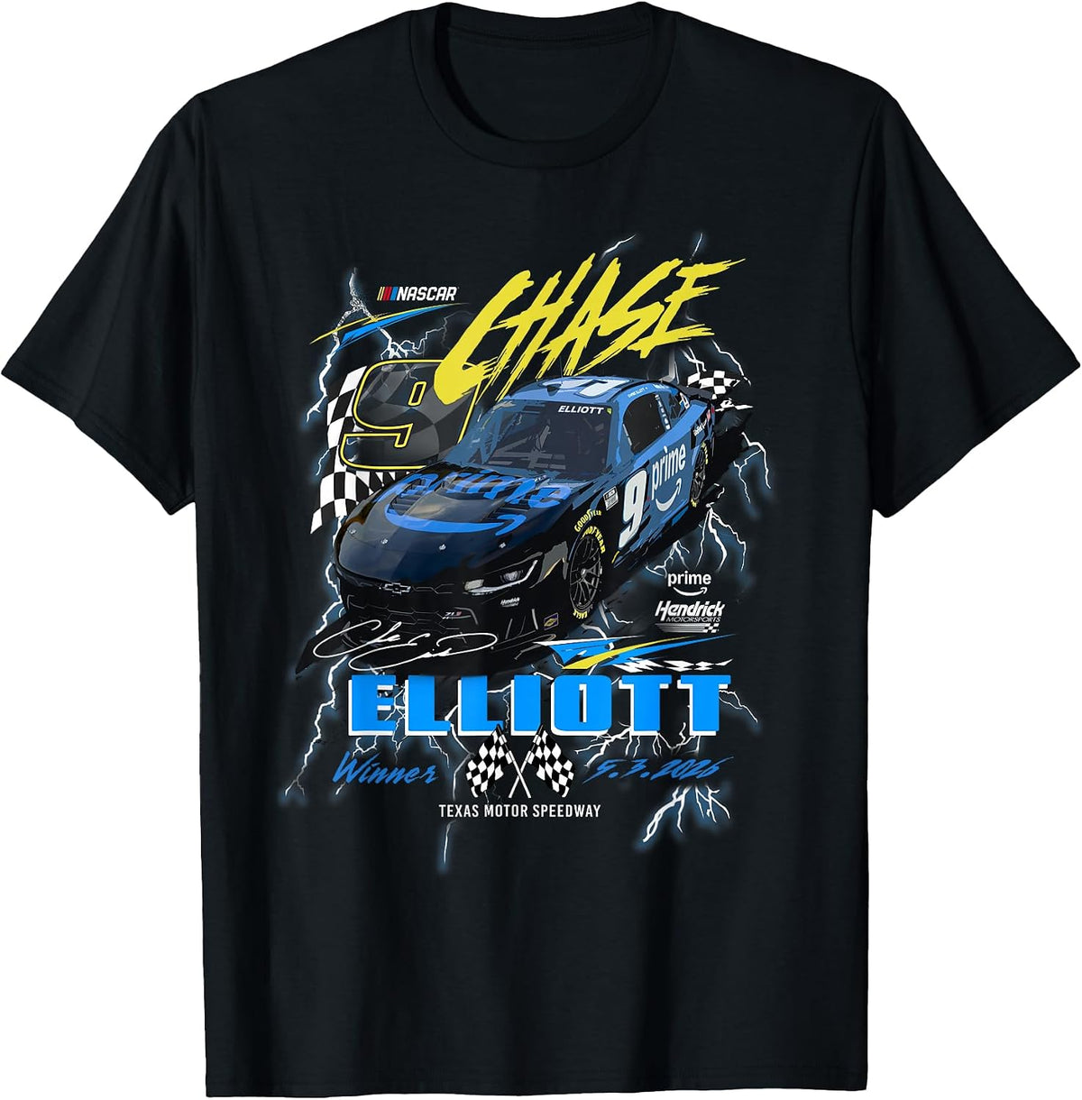 Chase Elliott