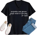 Probably Just Gonna Jingle Some of The Way I'm Tired T-Shirt Funny Probably Just Gonna Jingle Tired Shirt