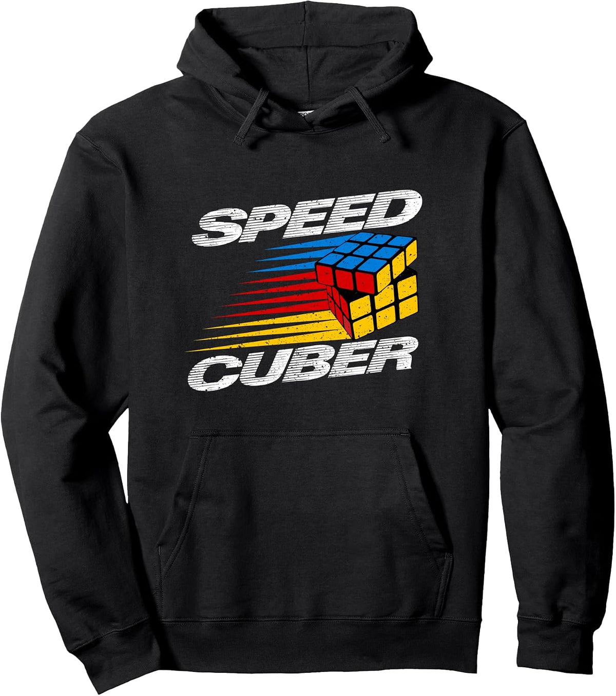 The Melting Cube - Competitive Speed Cubing Merch