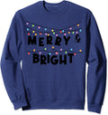 Merry And Bright Christmas Tree