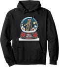 Lineman Merry Christmas Shirt Gifts For Women Men Pullover Hoodie