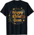 Happy New Year 2024 Merry Christmas New Year's Eve