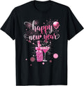 Happy New Year 2027 Tees T-Shirt