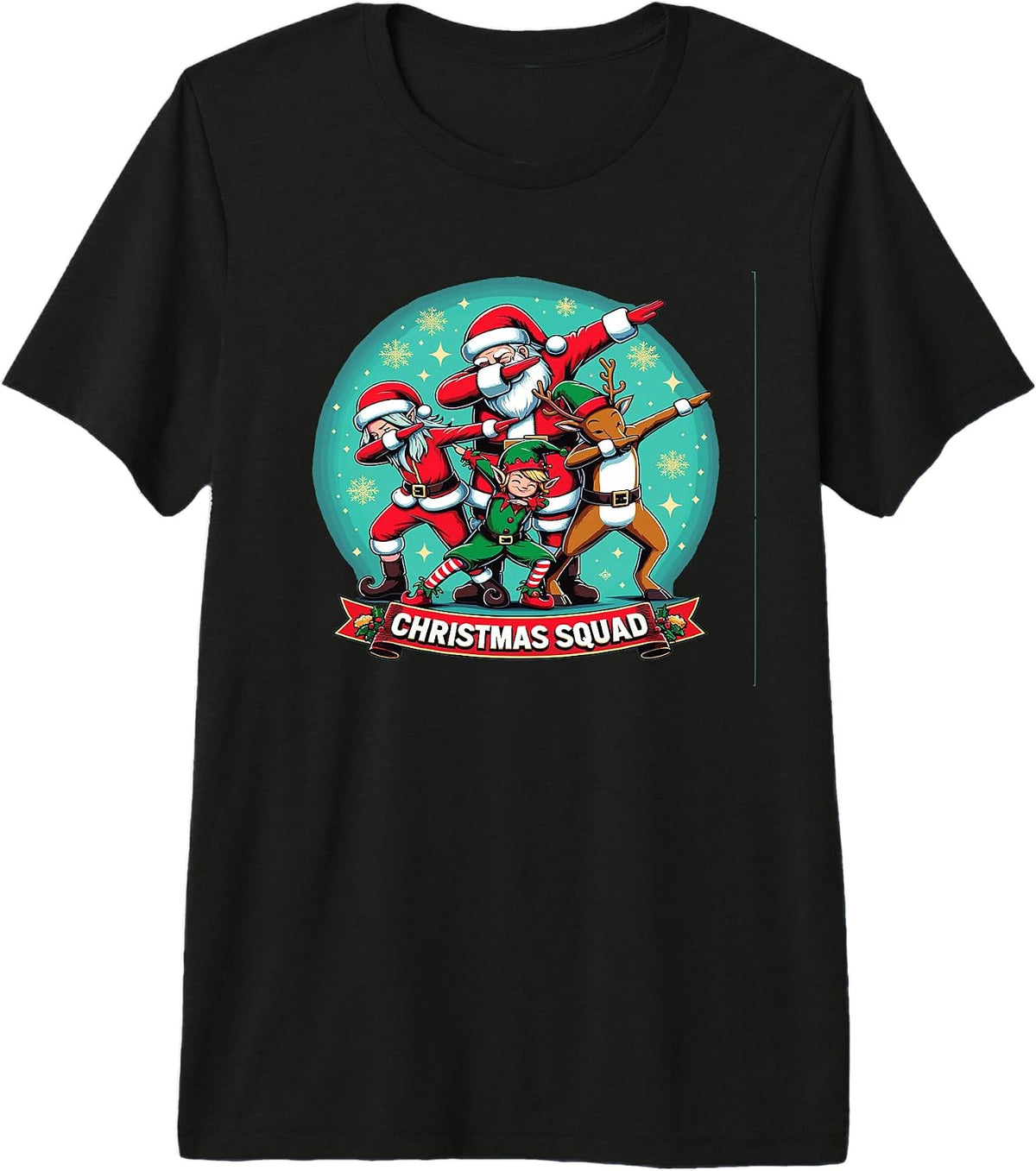 Christmas Squad Ugly Xmas