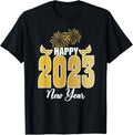 New Years Eve 2023 Happy New Year 2023 Apparel