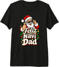 Feliz Navi Dad Christmas