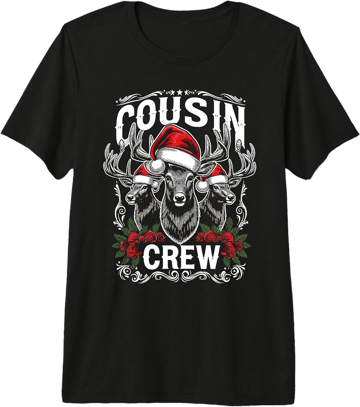 Cousin Crew Christmas