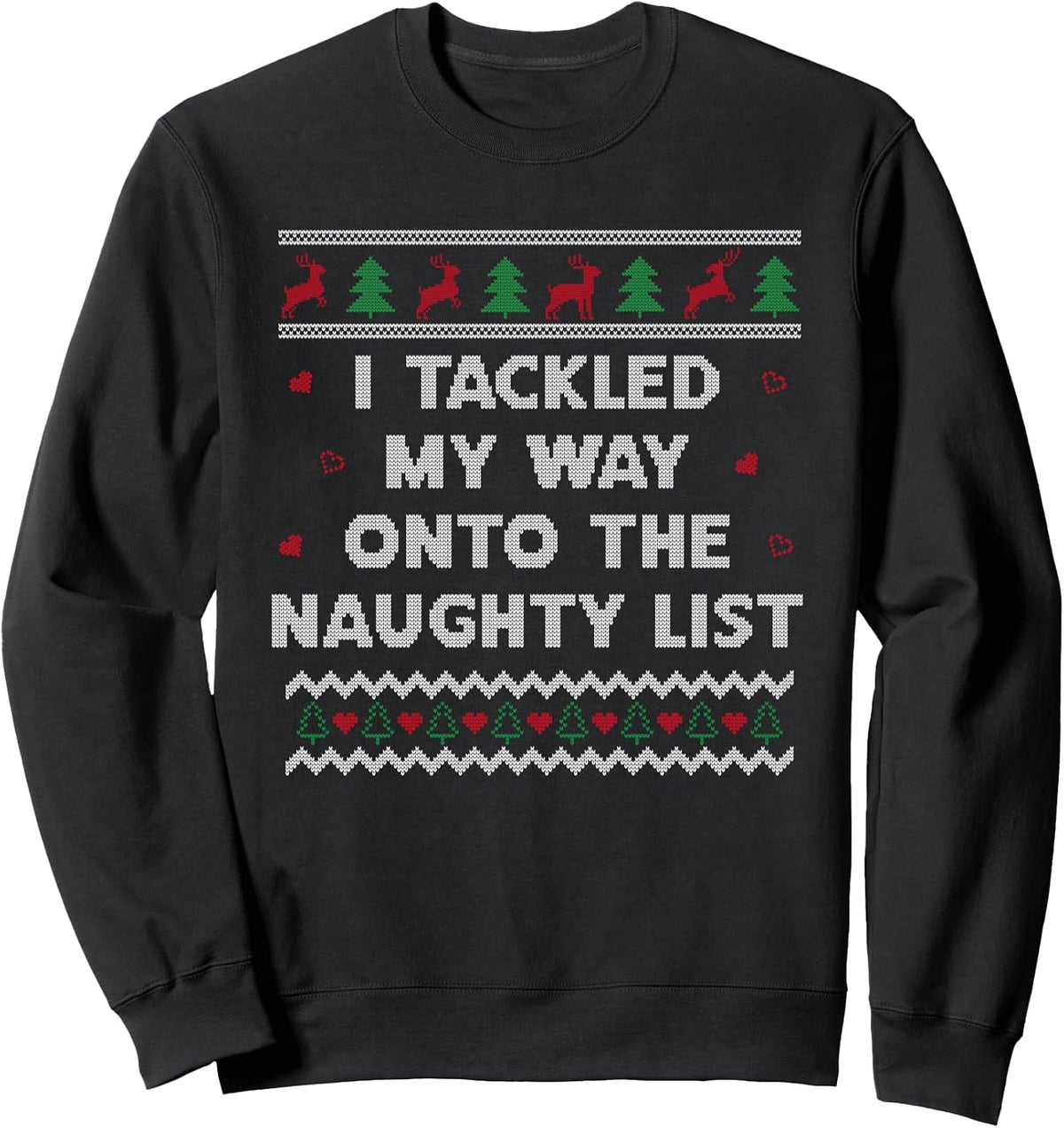 Lineman Ugly Christmas Designs Co.