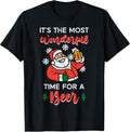 Christmas Shirts Pajamas PJ Men Women Kids Gifts