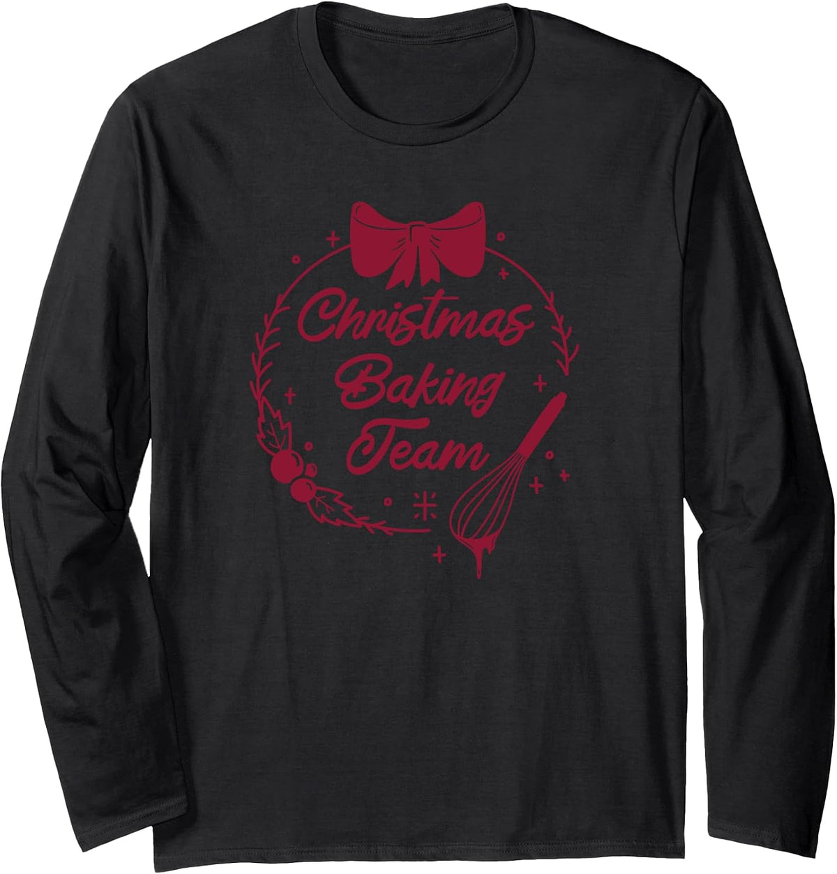 CHRISTMAS COOKIE CREW Holiday Baking Memes