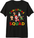Christmas Squad Xmas Family Merry Christmas Premium Tri-blend T-Shirt