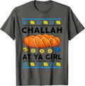 Hanukkah Shirt Women Toddler Kids Dreidel Menorah